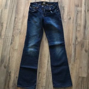 Lucky Brand Men’s 29x32 Slim Bootleg Jeans